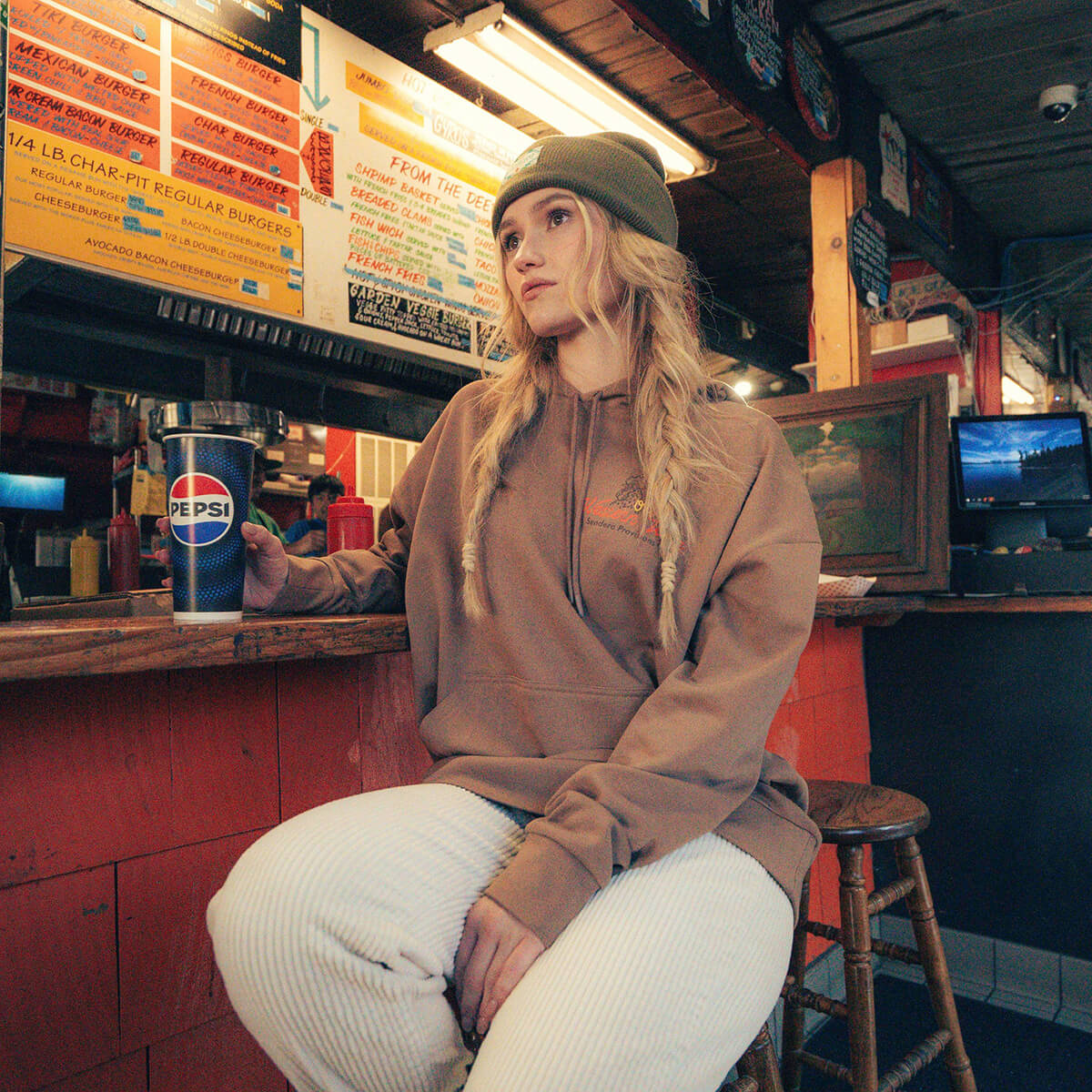 Sendero Provisions Co. Official Western Hoodie