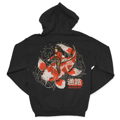Sendero Provisions Co. Koi Bronc Hoodie