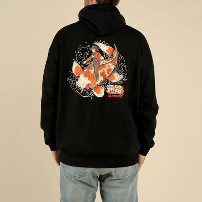 Sendero Provisions Co. Koi Bronc Hoodie