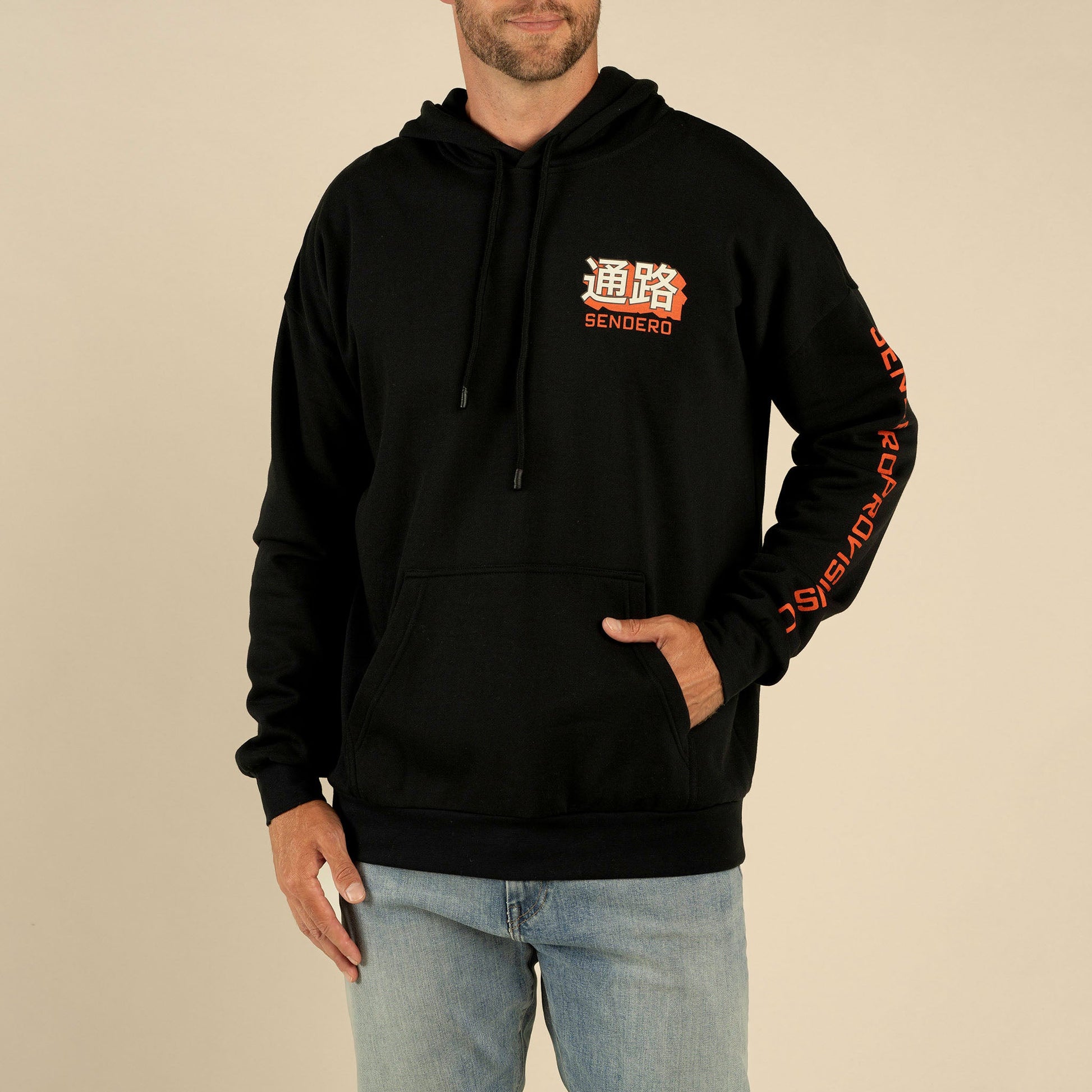 Sendero Provisions Co. Koi Bronc Hoodie