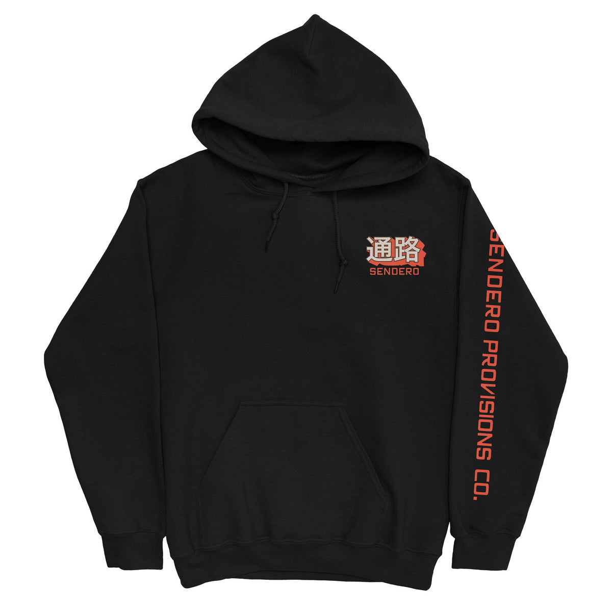 Sendero Provisions Co. Koi Bronc Hoodie