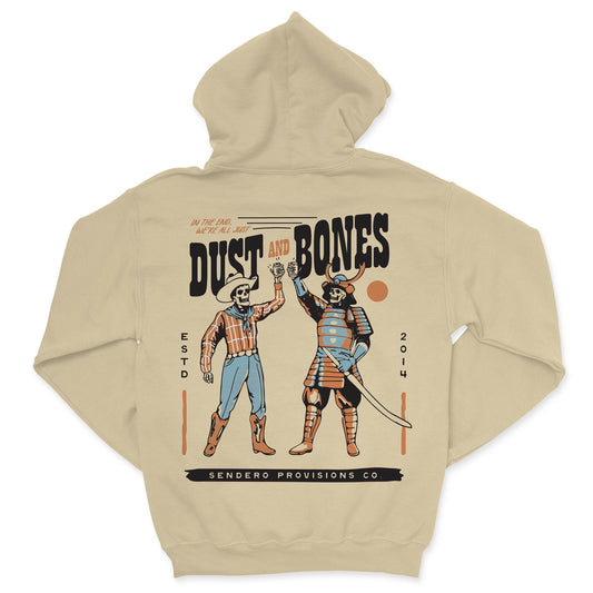 Sendero Provisions Co. Dust and Bones Hoodie