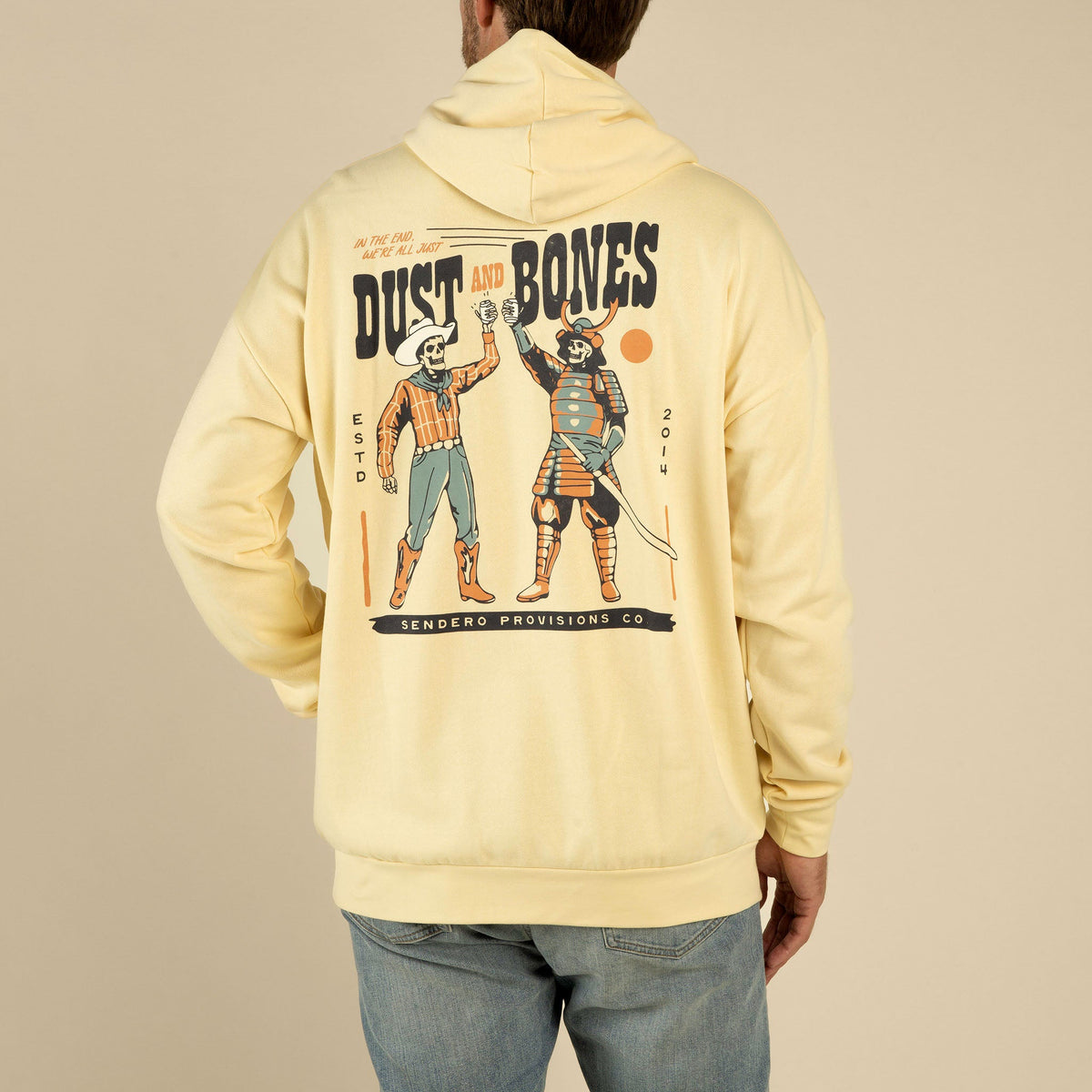 Sendero Provisions Co. Dust and Bones Hoodie