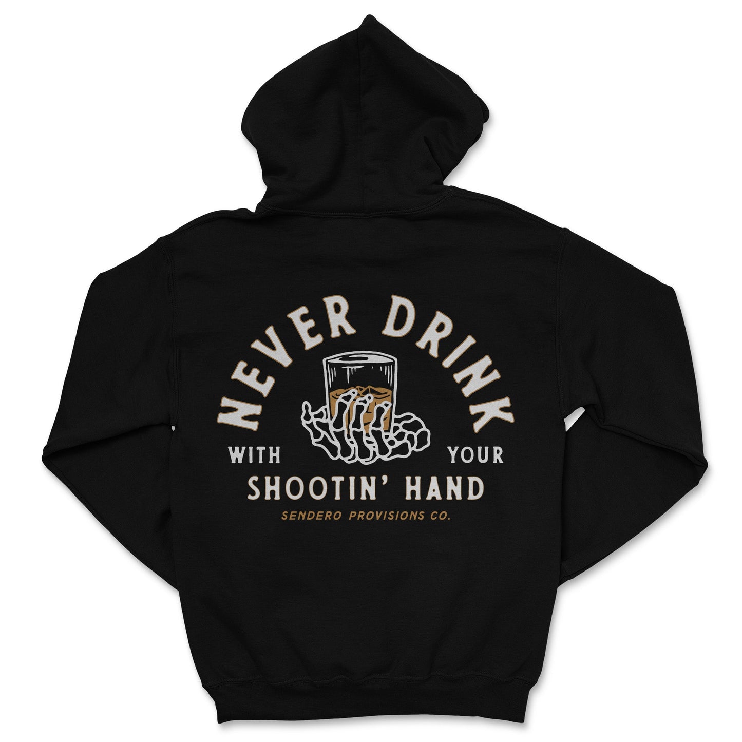 Sendero Provisions Co. Shootin' Hand Hoodie