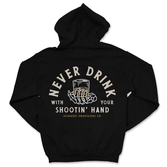 Sendero Provisions Co. Shootin' Hand Hoodie