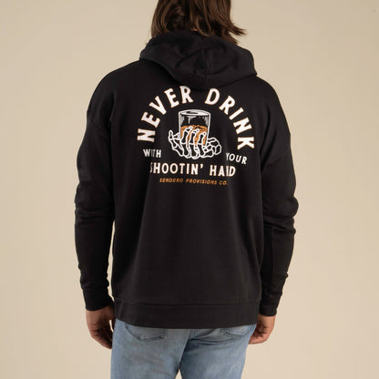 Sendero Provisions Co. Shootin' Hand Hoodie