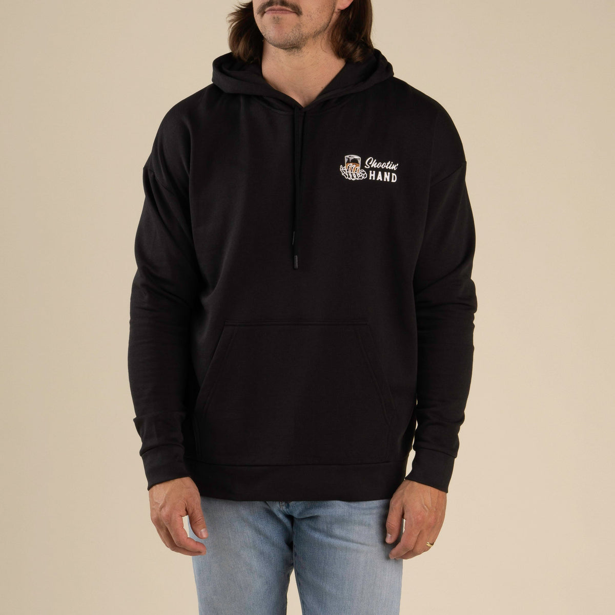 Sendero Provisions Co. Shootin' Hand Hoodie