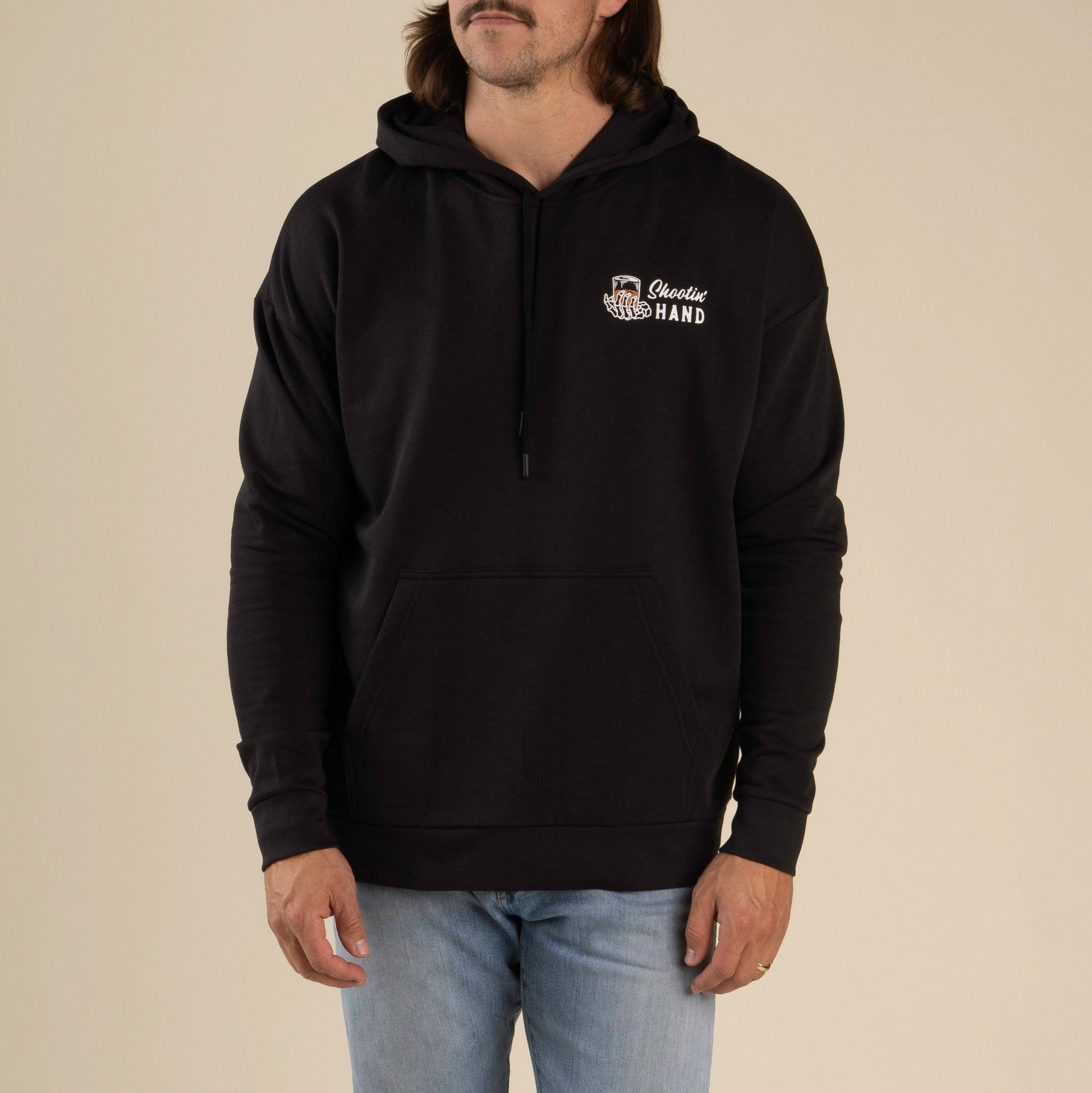 Sendero Provisions Co. Shootin' Hand Hoodie