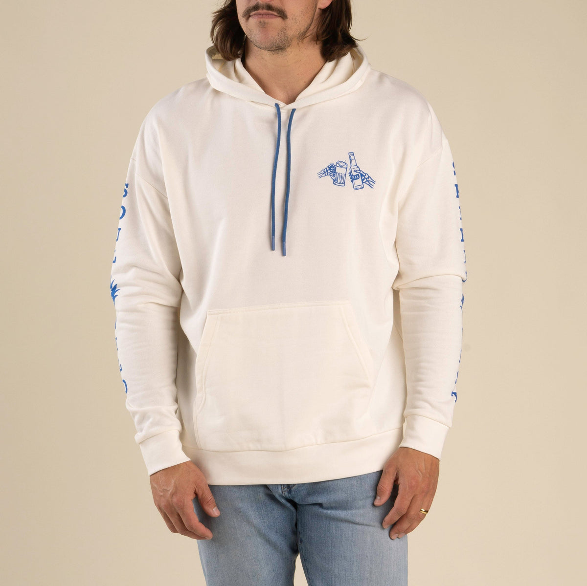 Sendero Provisions Co. Shootin' Hand ¡Salud! Hoodie