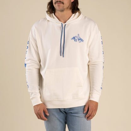 Sendero Provisions Co. Shootin' Hand ¡Salud! Hoodie