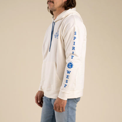 Sendero Provisions Co. Shootin' Hand ¡Salud! Hoodie