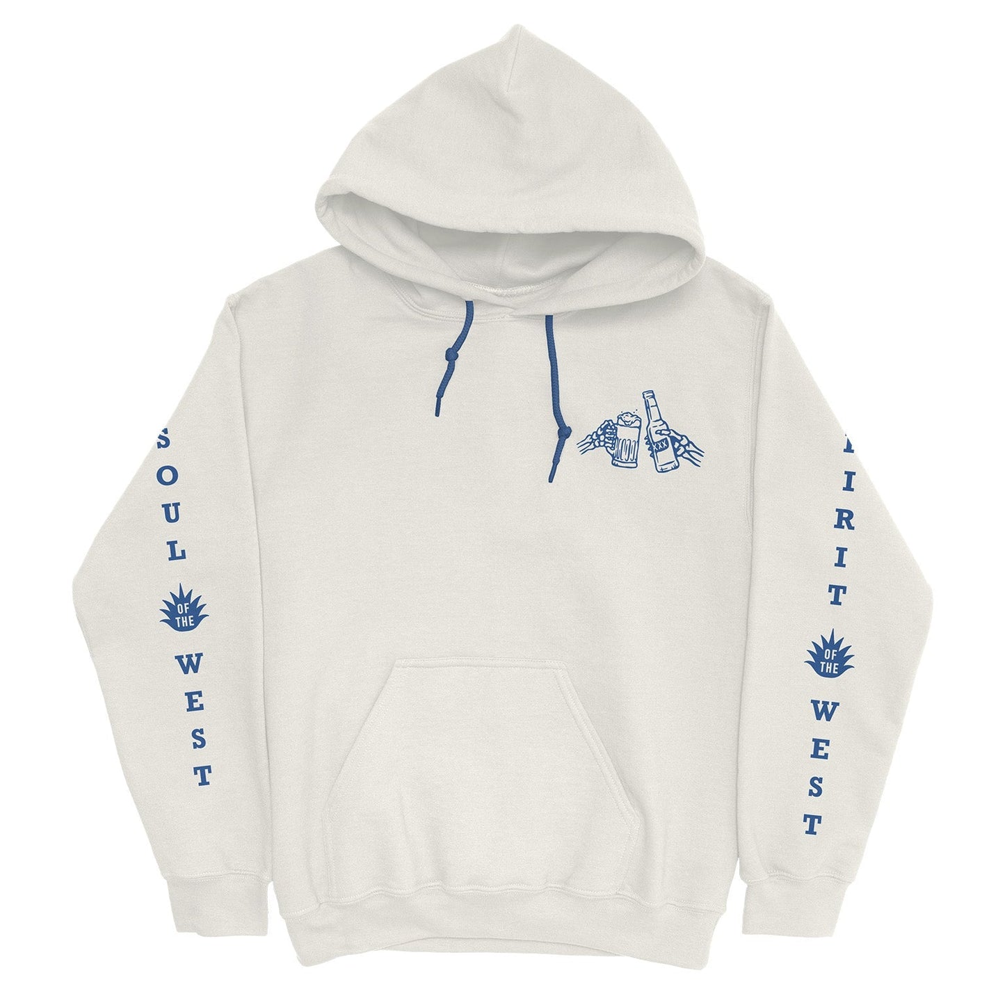 Sendero Provisions Co. Shootin' Hand ¡Salud! Hoodie