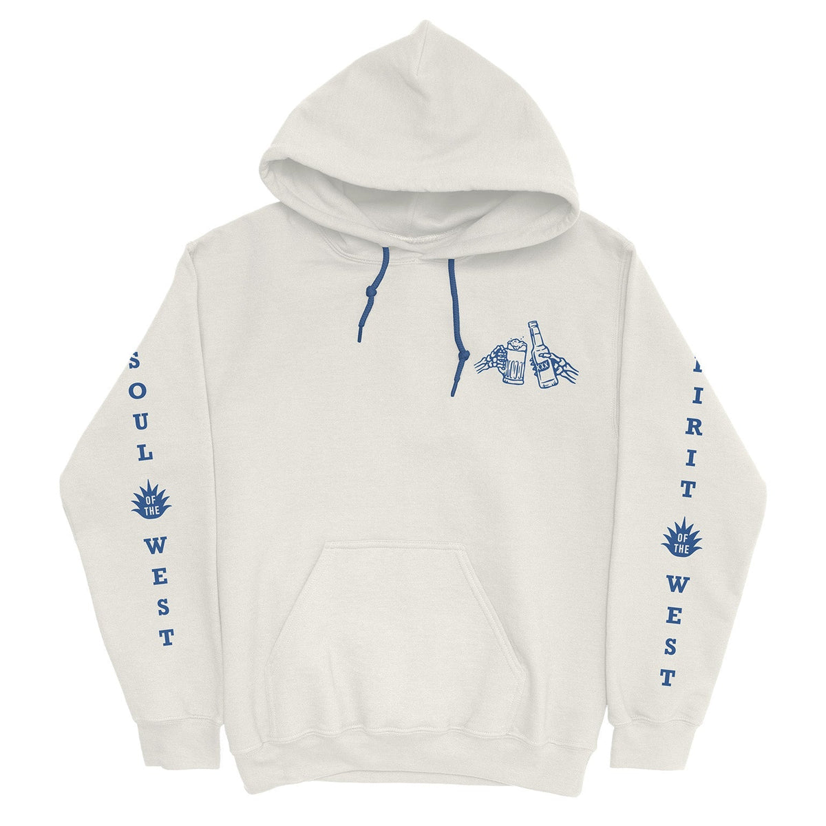 Sendero Provisions Co. Shootin' Hand ¡Salud! Hoodie