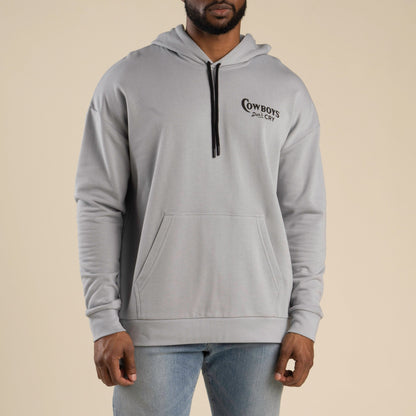 Sendero Provisions Co. Cowboys Don't Cry Hoodie