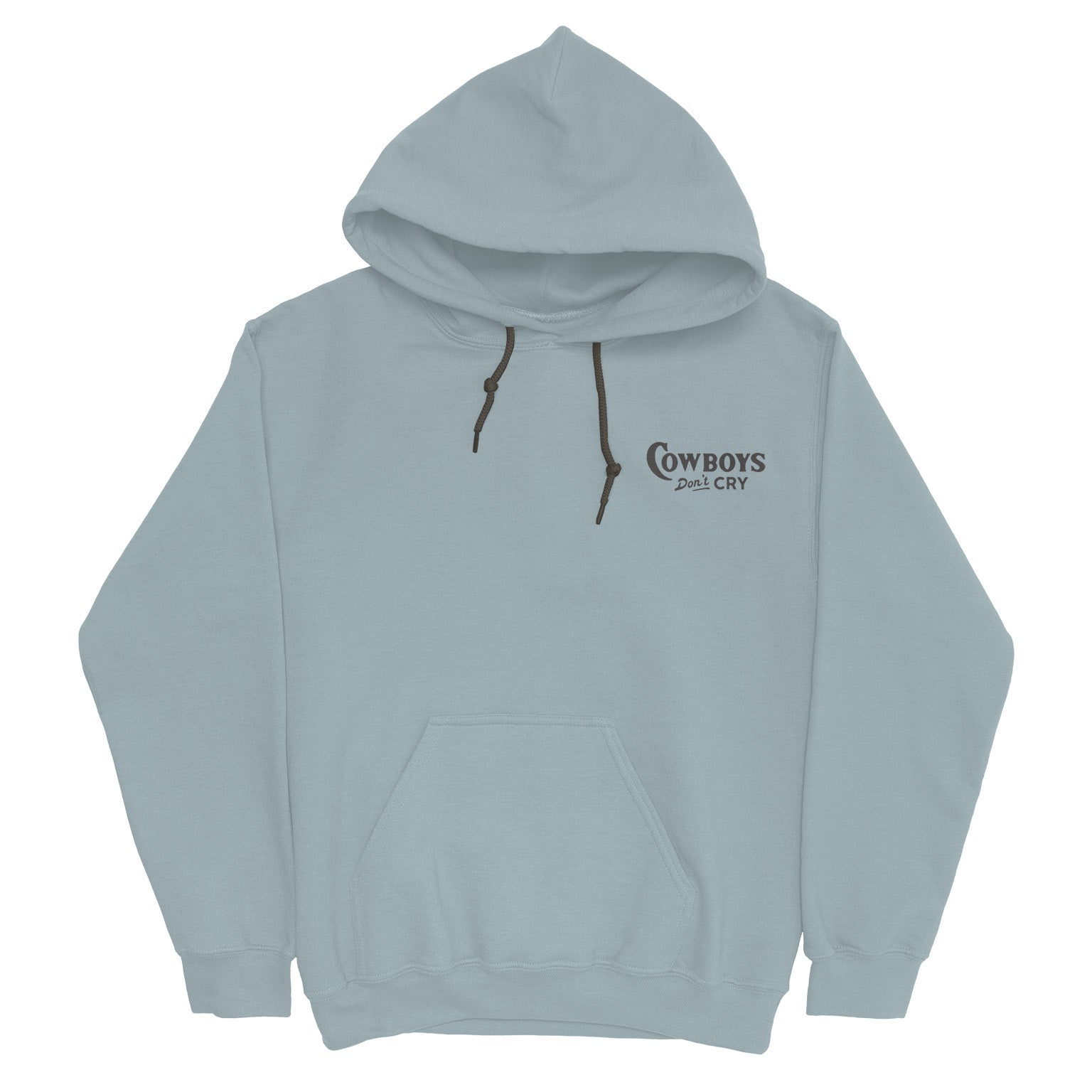 Sendero Provisions Co. Cowboys Don't Cry Hoodie