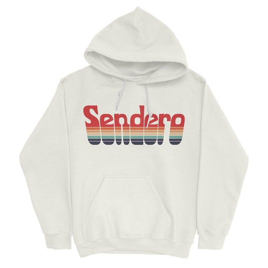 Sendero Provisions Co. Retro Logo Hoodie