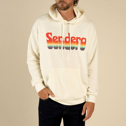 Sendero Provisions Co. Retro Logo Hoodie