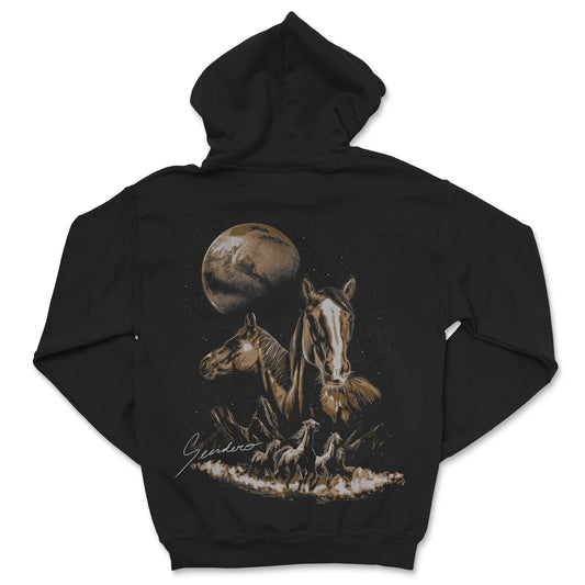 Sendero Provisions Co. Midnight Riders Hoodie