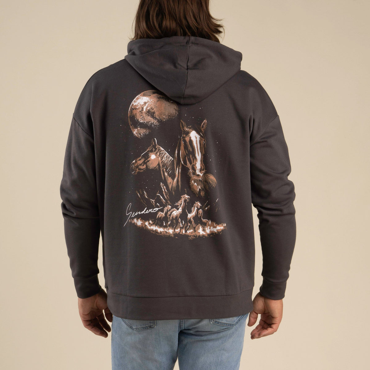 Sendero Provisions Co. Midnight Riders Hoodie
