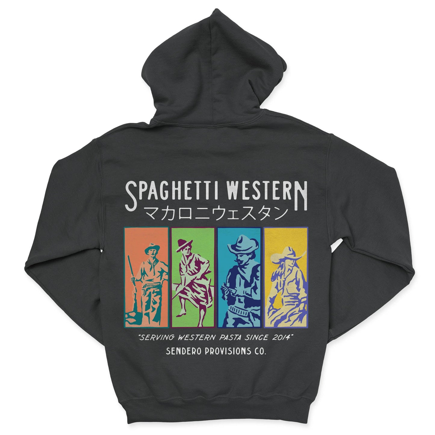 Sendero Provisions Co. Spaghetti Western Hoodie