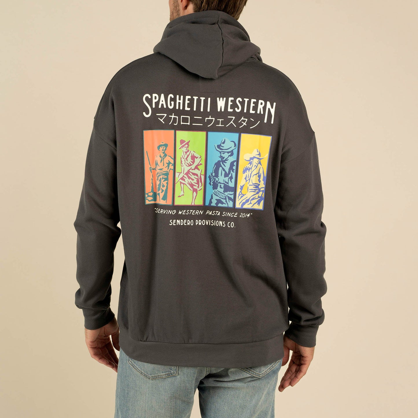 Sendero Provisions Co. Spaghetti Western Hoodie