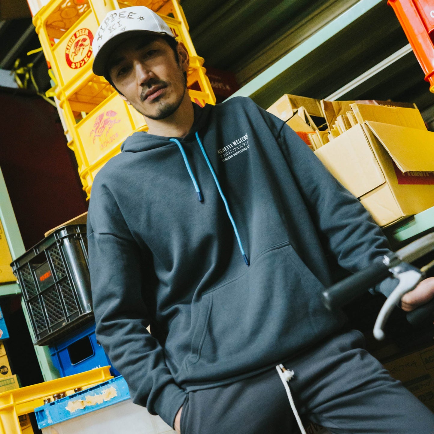 Sendero Provisions Co. Spaghetti Western Hoodie