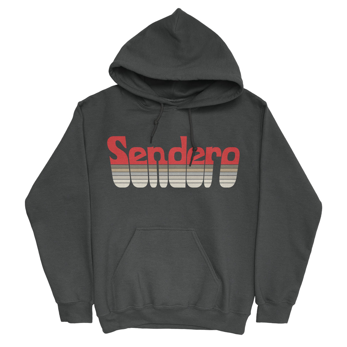Sendero Provisions Co. Retro Logo Hoodie
