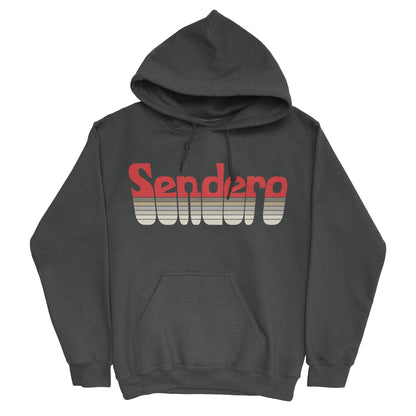 Sendero Provisions Co. Retro Logo Hoodie