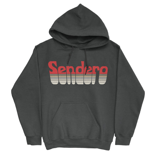 Sendero Provisions Co. Retro Logo Hoodie