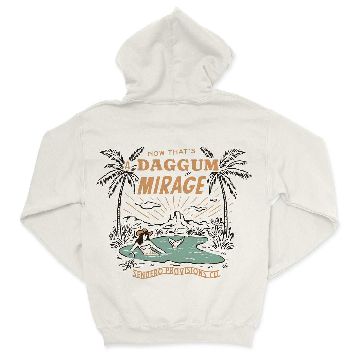 Sendero Provisions Co. Mirage Hoodie
