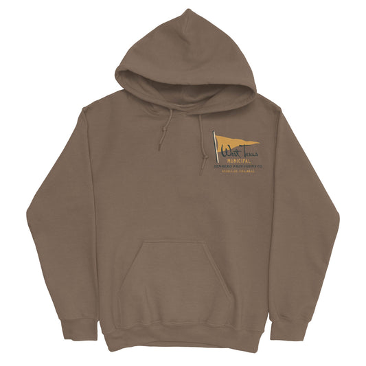 Sendero Provisions Co. West Texas Municipal Hoodie