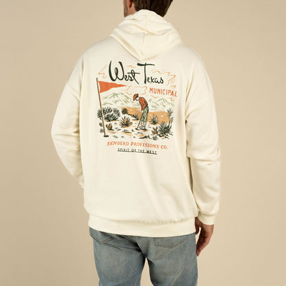 Sendero Provisions Co. West Texas Municipal Hoodie