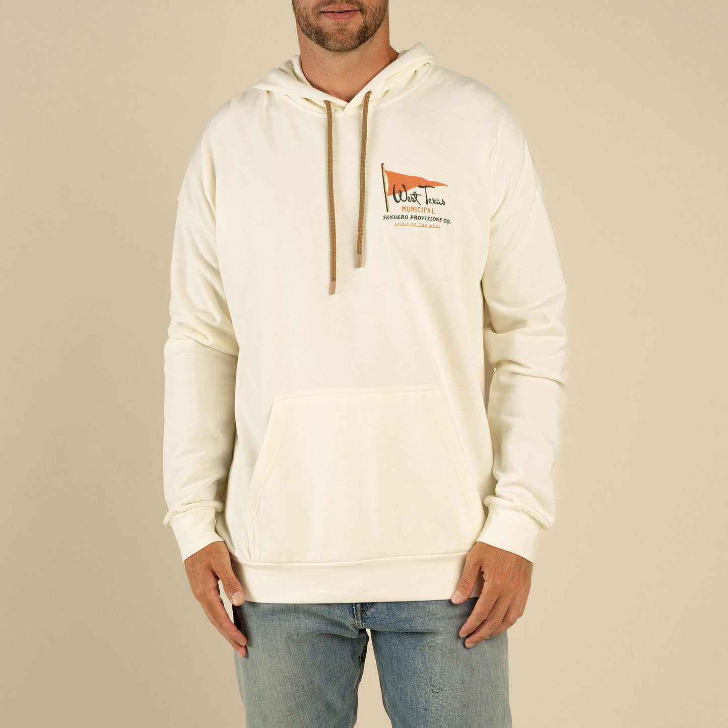 Sendero Provisions Co. West Texas Municipal Hoodie