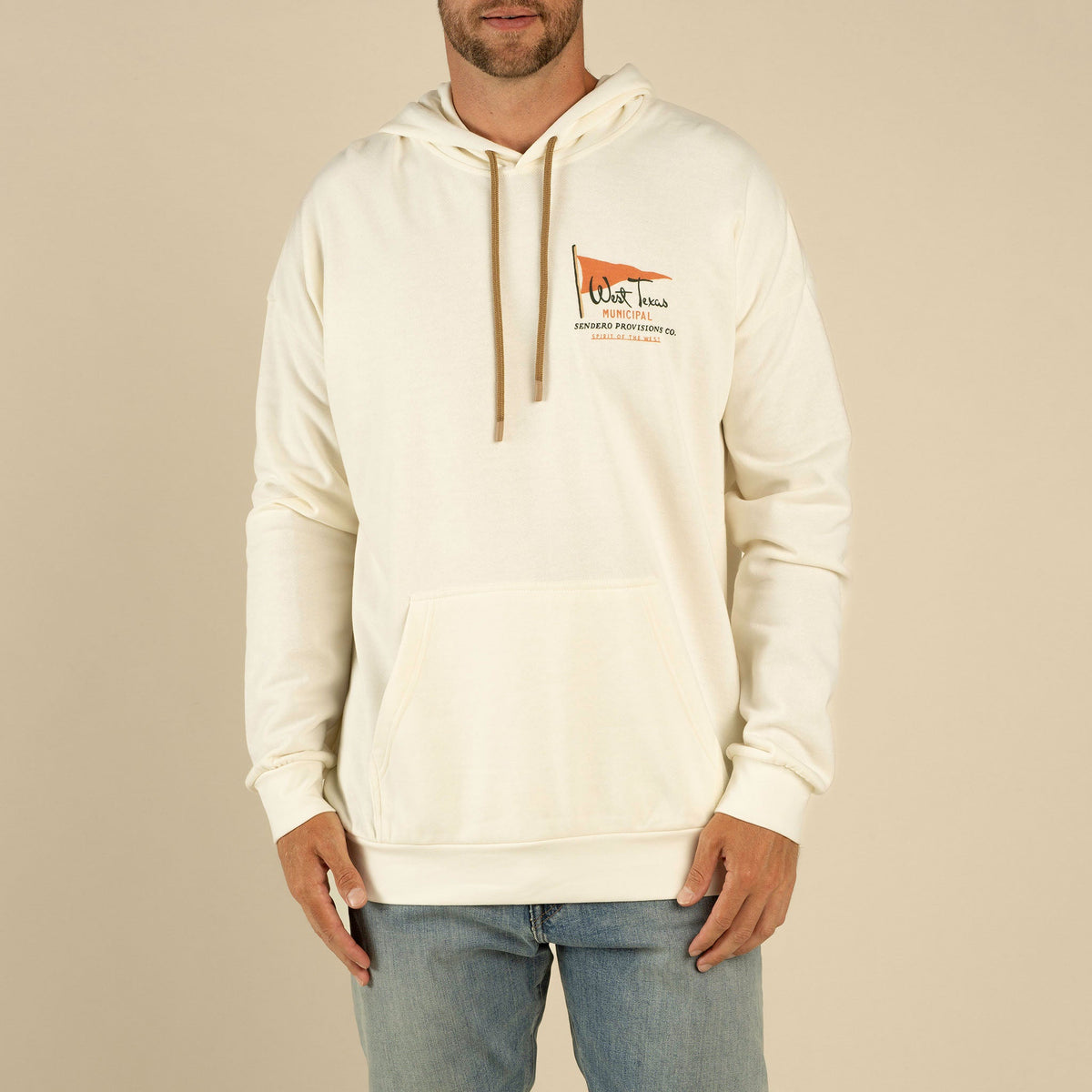 Sendero Provisions Co. West Texas Municipal Hoodie