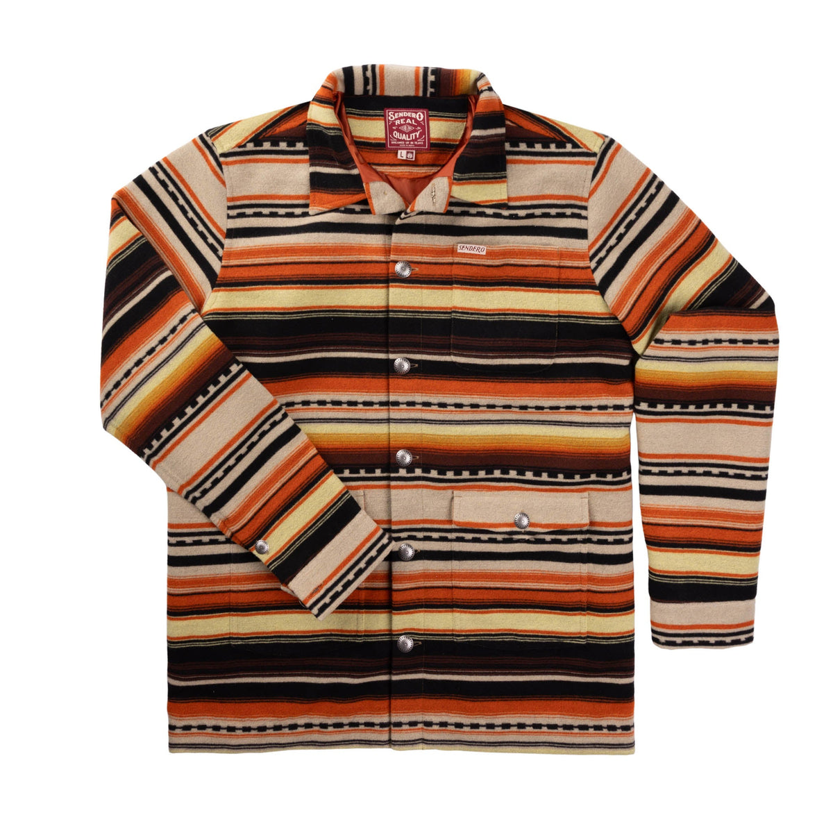 Sendero Provisions Co. Santa Fe Jacket