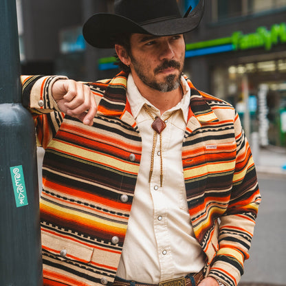 Sendero Provisions Co. Santa Fe Jacket