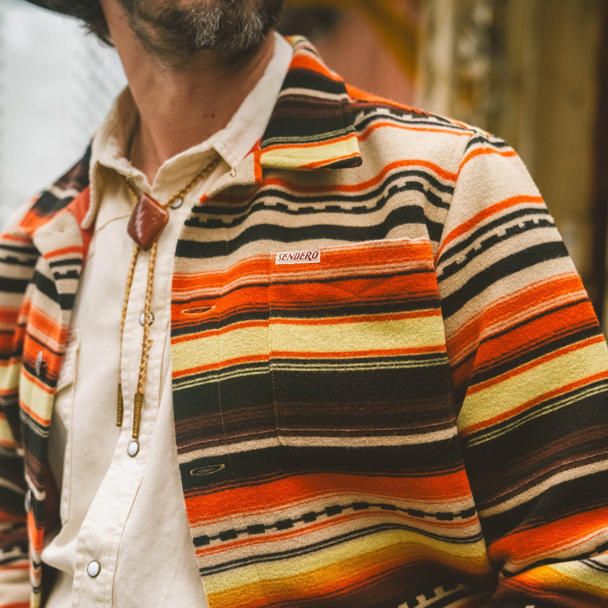 Sendero Provisions Co. Santa Fe Jacket