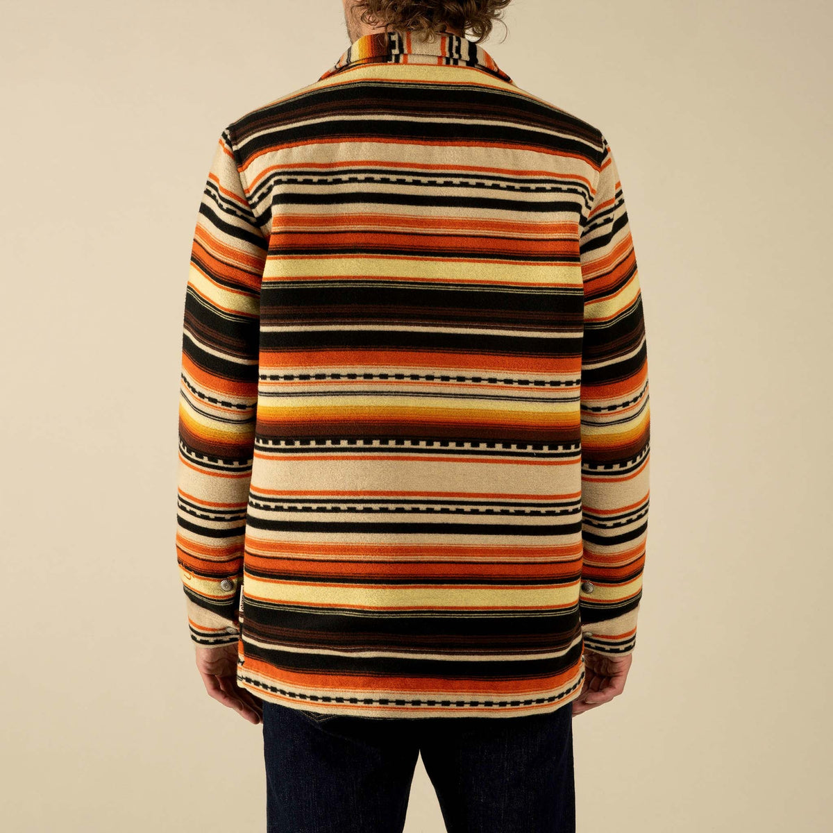 Sendero Provisions Co. Santa Fe Jacket