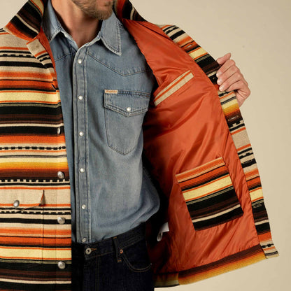 Sendero Provisions Co. Santa Fe Jacket