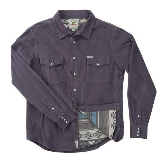 Sendero Provisions Co. Desperado Shacket