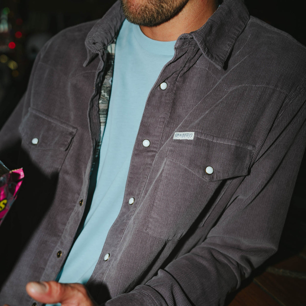 Sendero Provisions Co. Desperado Shacket