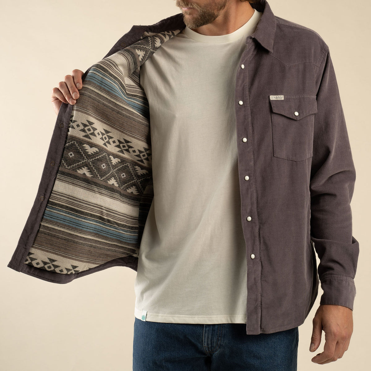 Sendero Provisions Co. Desperado Shacket