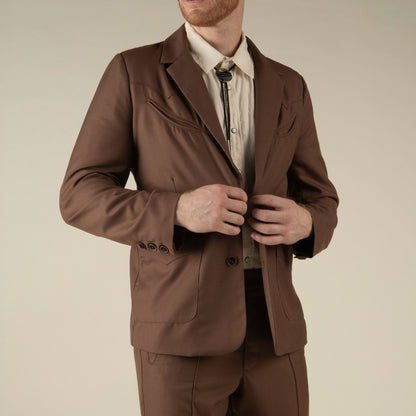 Sendero Provisions Co. The Everett Western Slim Fit Blazer