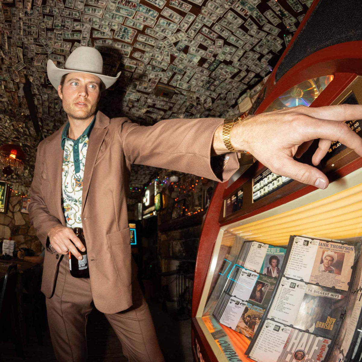 Sendero Provisions Co. The Everett Western Slim Fit Blazer