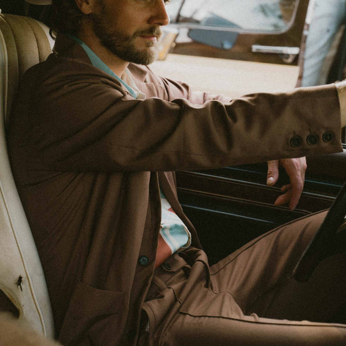 Sendero Provisions Co. The Everett Western Slim Fit Blazer