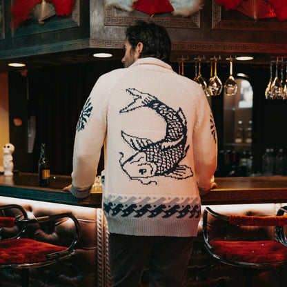 Sendero Provisions Co. Nuevo Laredo Cardigan
