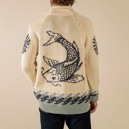 Sendero Provisions Co. Nuevo Laredo Cardigan
