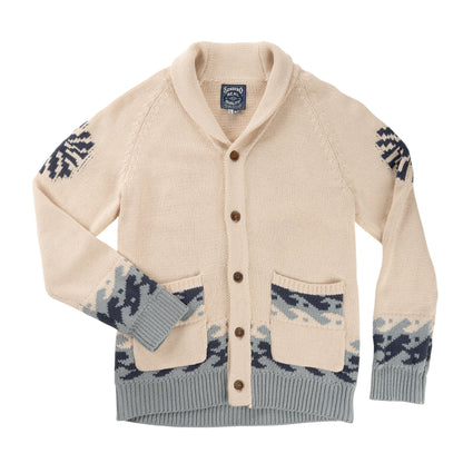 Sendero Provisions Co. Nuevo Laredo Cardigan