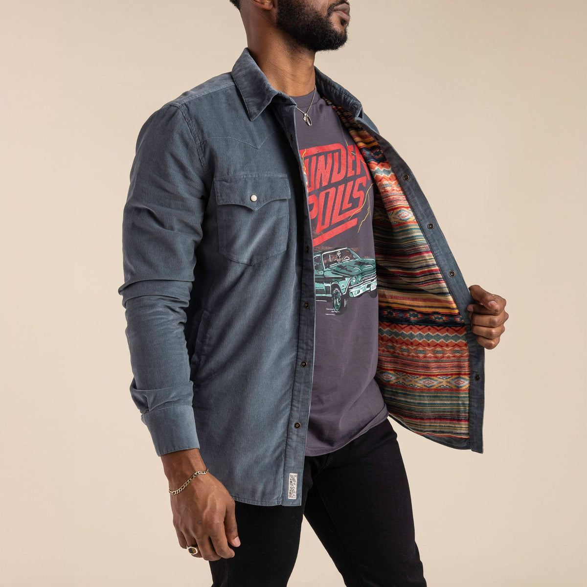 Sendero Provisions Co. Desperado Shacket
