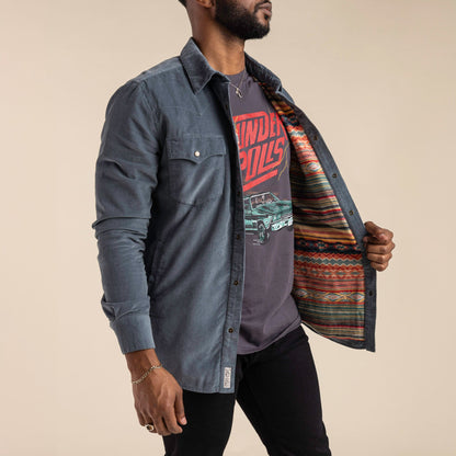 Sendero Provisions Co. Desperado Shacket